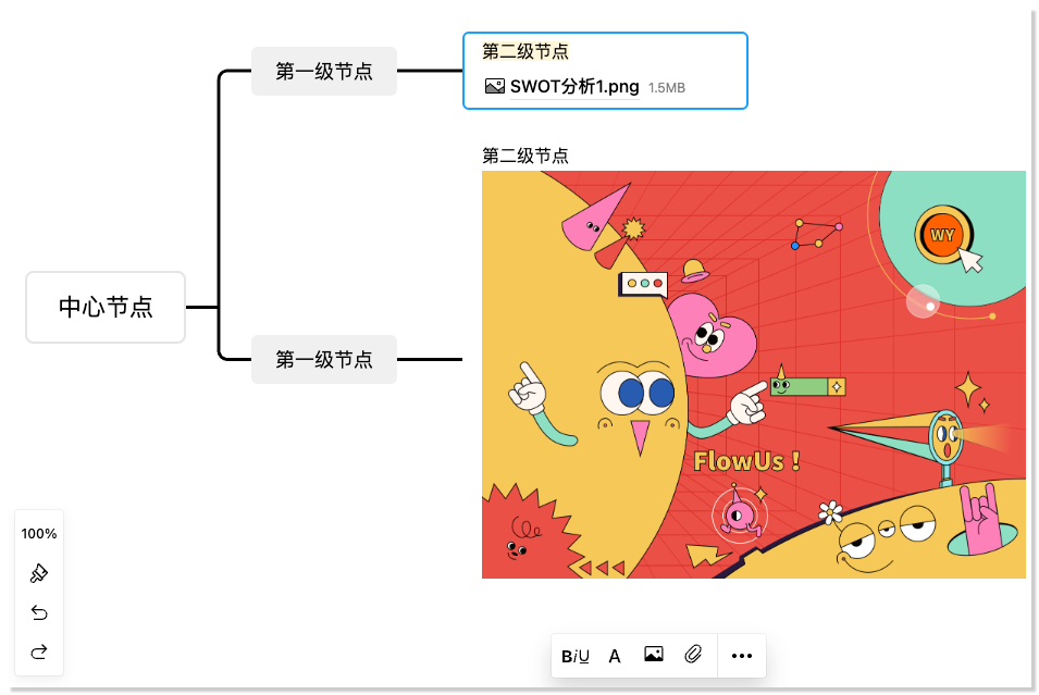 图片[9]-一个软件顶10个，再次推荐这款效率APP终结者，这次真别错过了！（FlowUs息流是什么神仙软件？）-梓川副业网-中创网、冒泡论坛优质付费教程和副业创业项目大全